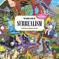Produktbild: The Story of Surrealism