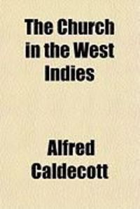Produktbild: The Church in the West Indies