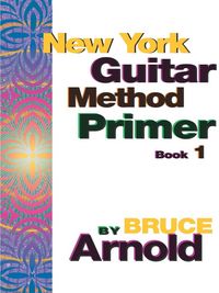 Produktbild: New York Guitar Method Primer Book One