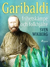 Produktbild: Garibaldi : frihetsk&auml;mpe och folkhj&auml;lte