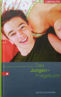 Produktbild: Das Jungen-Fragebuch