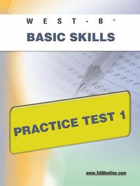 Produktbild: West-E Basic Skills Practice Test 1