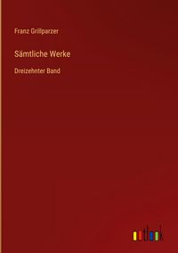 Produktbild: S&auml;mtliche Werke