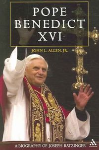 Produktbild: Pope Benedict XVI: A Biography of Joseph Ratzinger