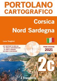 Produktbild: Corsica. Nord Sardegna. Portolano cartografico