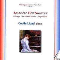Bild vom Artikel American First Sonatas vom Autor Cecile Licad