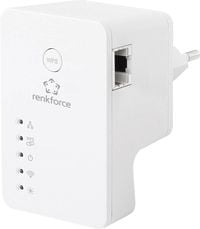 Bild vom Artikel Renkforce RF-4818888 RF-AP-N300Mini WLAN Access-Point 300MBit/s 2.4GHz vom Autor 