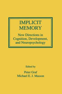 Produktbild: Implicit Memory
