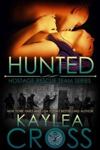 Produktbild: Hunted (Hostage Rescue Team Series, #3)