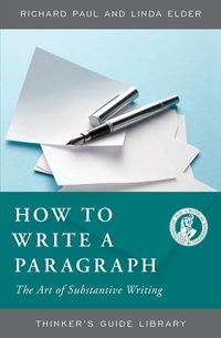 Produktbild: How to Write a Paragraph
