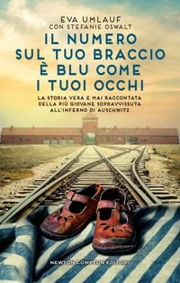 Produktbild: Il numero sul tuo braccio &egrave; blu come i tuoi occhi