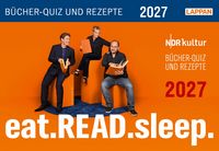 Produktbild: eat.READ.sleep Tageskalender 2027