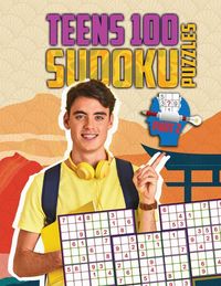 Produktbild: Teens 100 Sudoku Puzzles Part 2