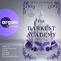 Produktbild: The Darkest Academy 1 - Bones