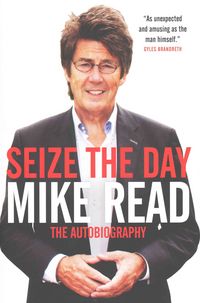 Produktbild: Read, M: Seize the Day