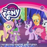 Produktbild: Folge 58: Das Sch&ouml;nheitsflecken-Duell - Teil 1+2 (Das Original-H&ouml;rspiel zur TV-Serie)