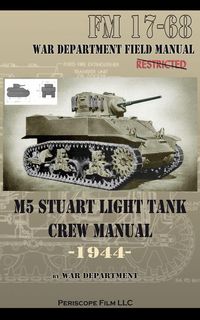 Produktbild: M5 Stuart Light Tank Crew Manual