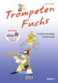Bild vom Artikel Trompeten Fuchs Band 3 vom Autor Stefan Dünser