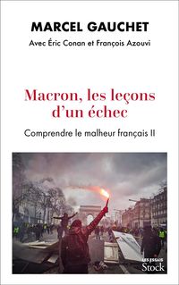 Produktbild: Macron, les le&ccedil;ons d'un &eacute;chec