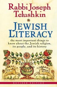 Produktbild: Jewish Literacy Revised Ed