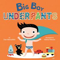 Produktbild: Big Boy Underpants