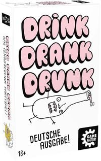 Bild vom Artikel Game Factory - Drink Drank Drunk vom Autor 