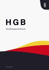 Produktbild: Handelsgesetzbuch