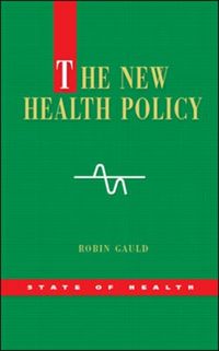 Produktbild: New Health Policy