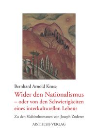 Produktbild: Wider den Nationalismus - oder von den Schwierigkeiten des interkulturellen Lebens