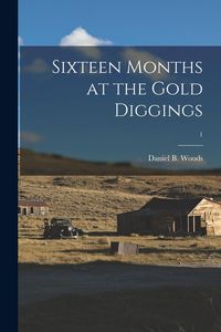 Produktbild: Sixteen Months at the Gold Diggings; 1