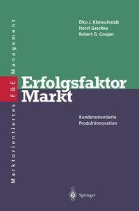 Produktbild: Erfolgsfaktor Markt