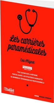 Produktbild: Les Carrieres Paramedicales