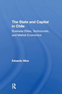 Produktbild: The State and Capital in Chile