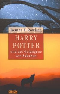 Produktbild: Harry Potter 3 und der Gefangene von Askaban. Ausgabe f&uuml;r Erwachsene