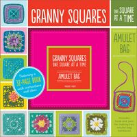 Produktbild: Granny Squares, One Square at a Time