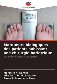 Produktbild: Marqueurs biologiques des patients subissant une chirurgie bariatrique
