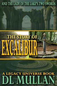Produktbild: The Story of Excalibur