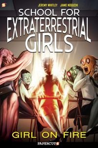 Produktbild: School for Extraterrestrial Girls Vol. 1