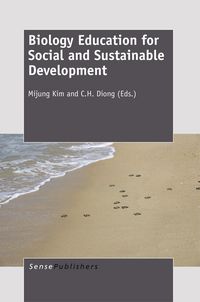 Produktbild: Biology Education for Social and Sustainable Development