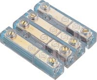 Produktbild: Sinuslive Sound-Board-Connector 8 x 4mm&sup2; vergoldet