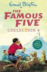 Produktbild: The Famous Five Collection 4