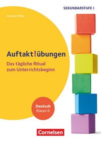 Produktbild: Auftakt&uuml;bungen - Sekundarstufe - Klasse 6