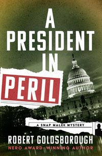 Produktbild: A President in Peril