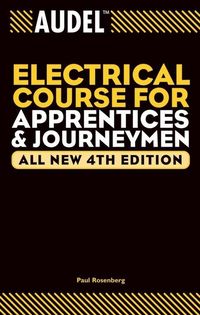 Produktbild: Audel Electrical Course for Apprentices and Journeymen