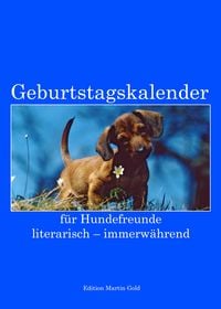Produktbild: Geburtstagskalender