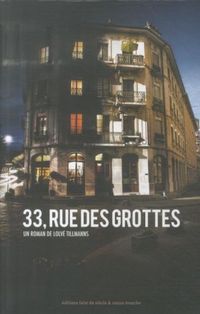 Produktbild: 33, rue des grottes