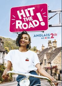 Produktbild: Hit the road anglais 2de 2023