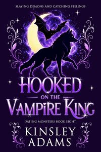 Produktbild: Hooked on the Vampire King