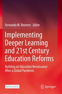 Produktbild: Implementing Deeper Learning and 21st Century Education Reforms