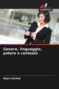 Produktbild: Genere, linguaggio, potere e contesto